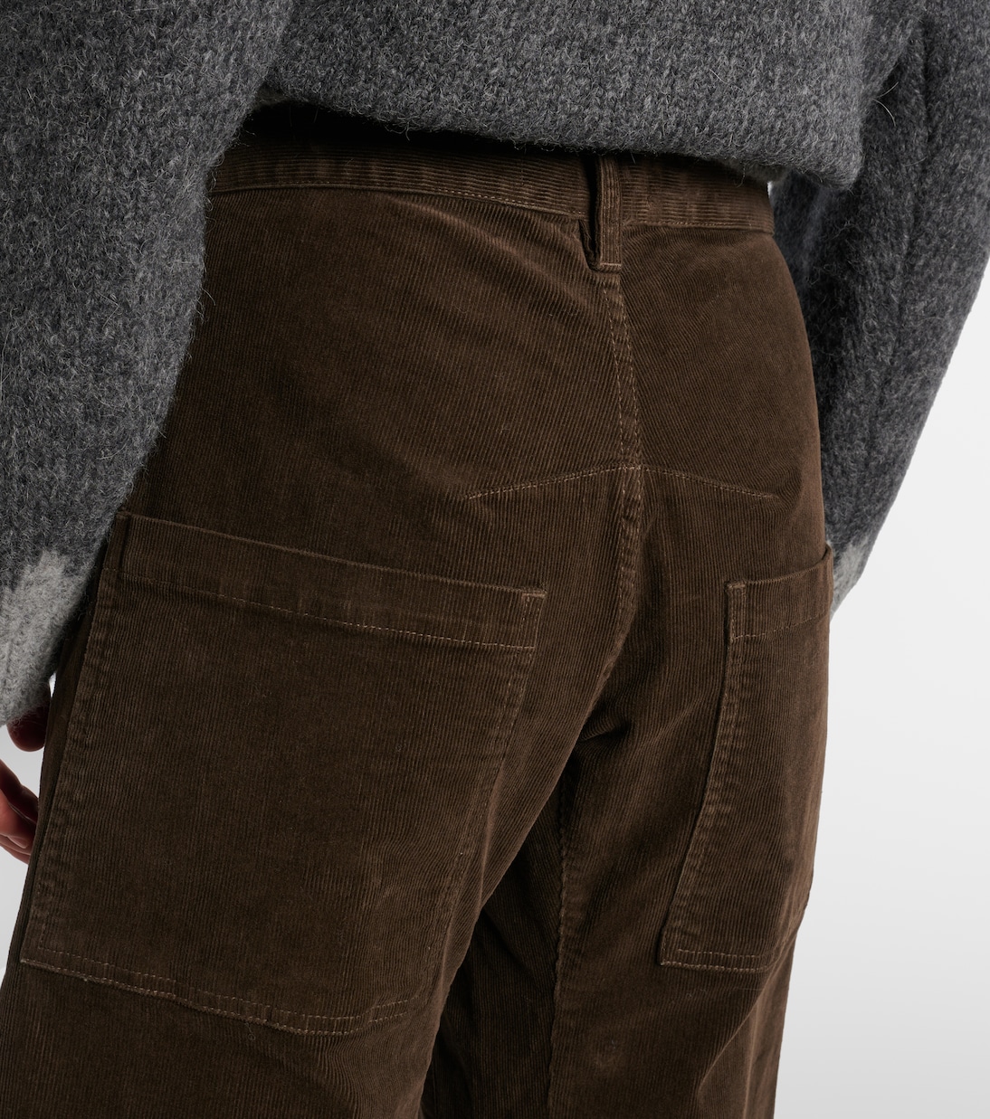Barrel Jeans Shon aus Cord | Nili Lotan