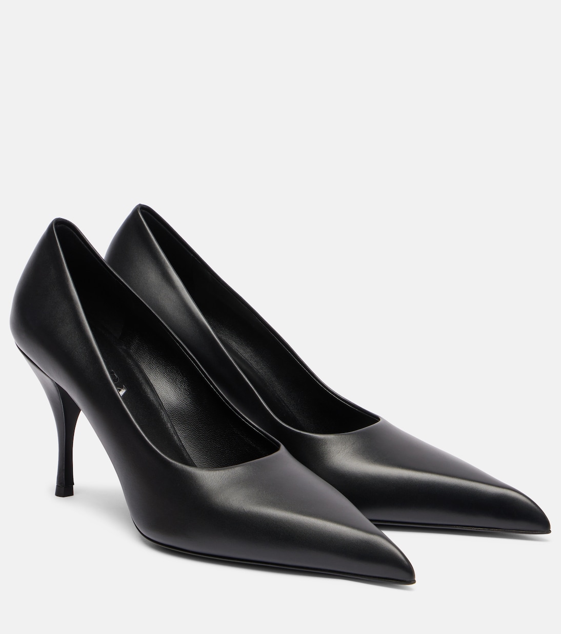 Pumps aus Leder | Prada