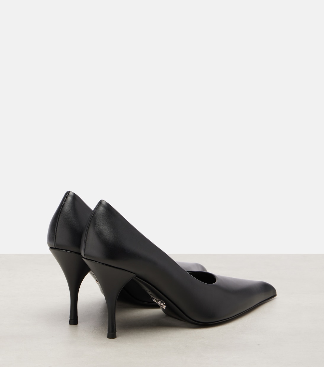 Pumps aus Leder | Prada