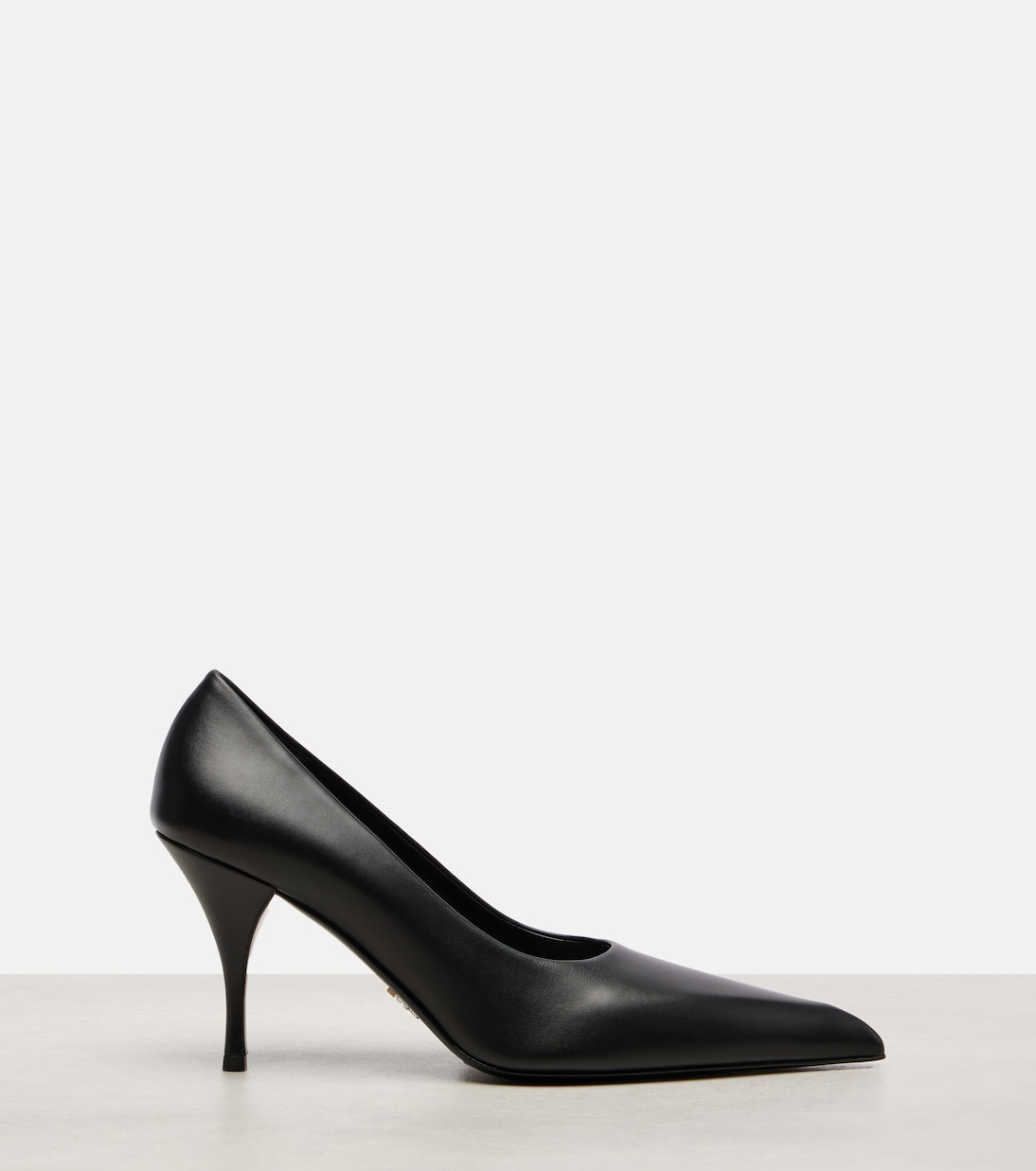 Pumps aus Leder | Prada