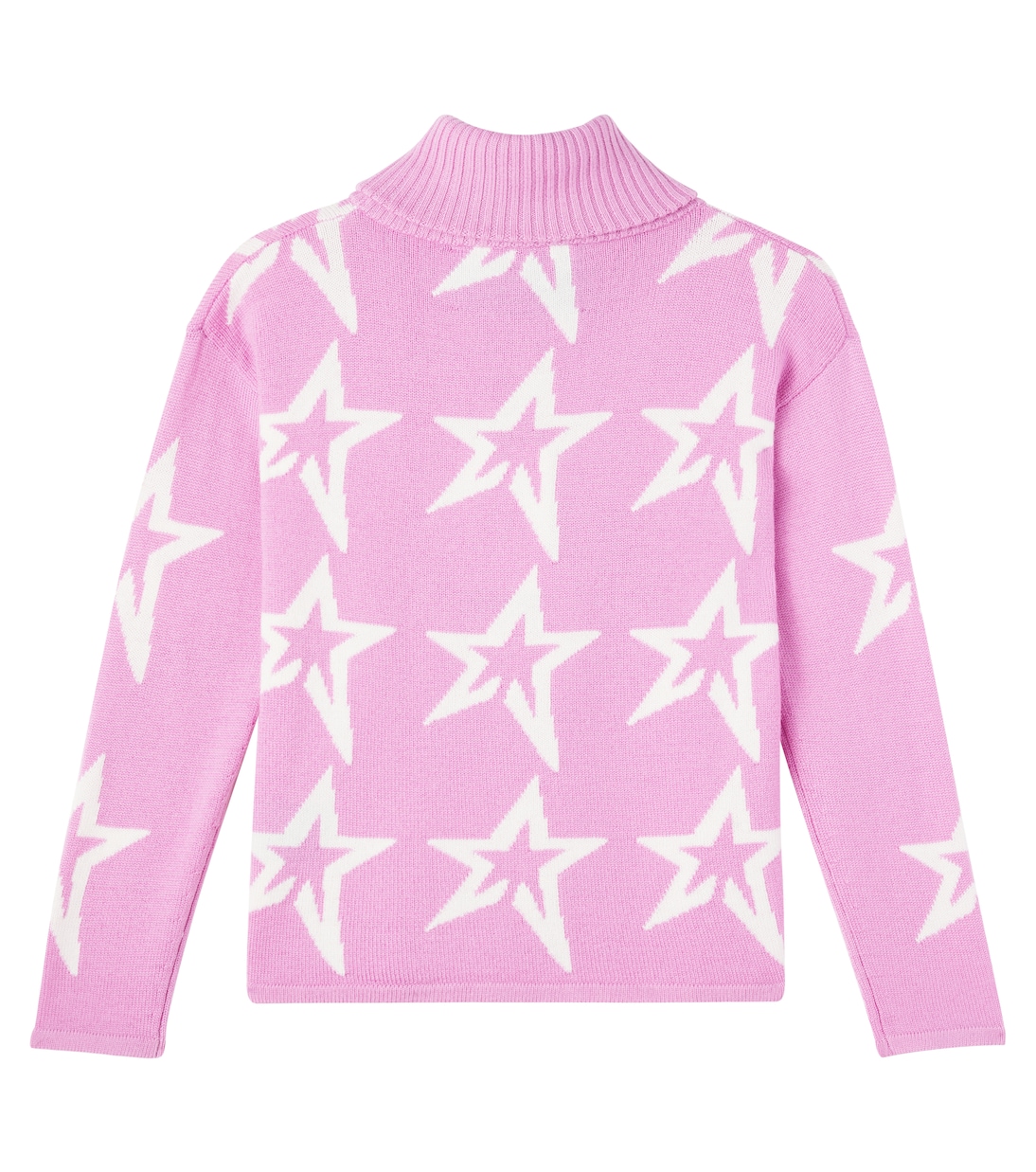 Rollkragenpullover aus Schurwolle | Perfect Moment Kids