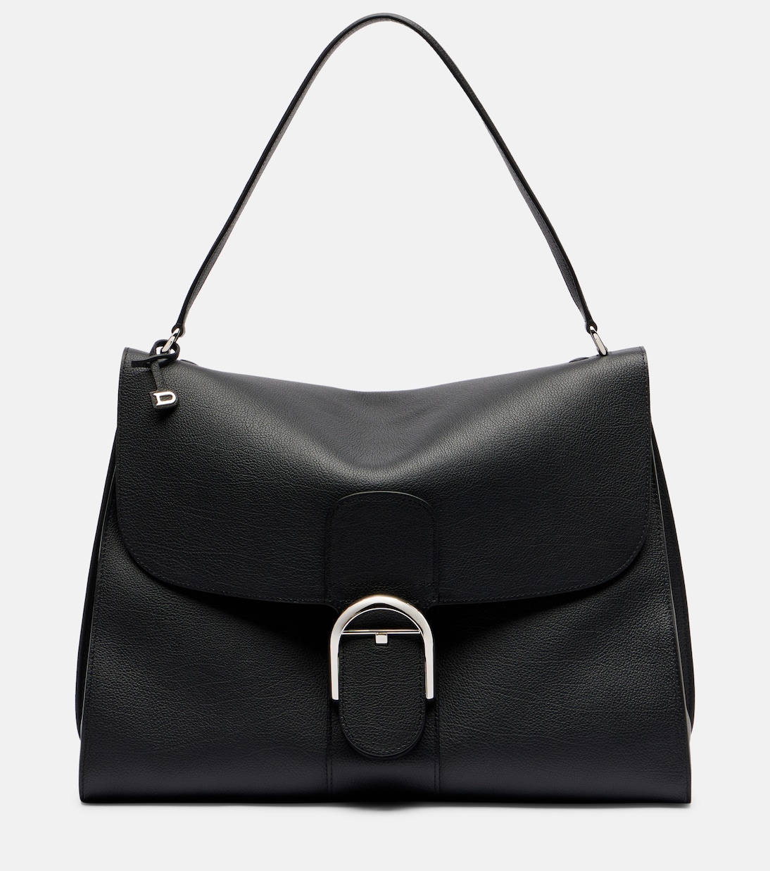 Brillant Large leather shoulder bag | Delvaux
