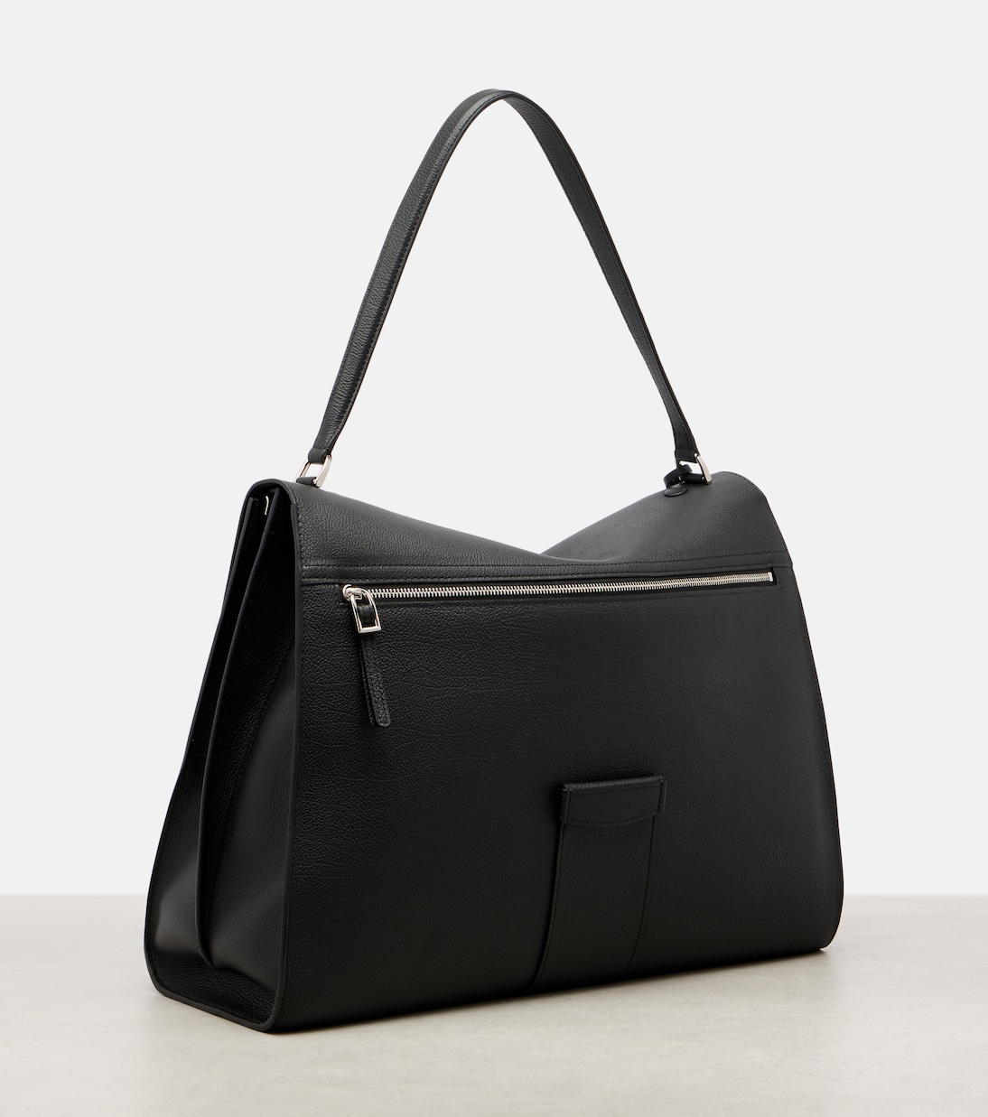 Brillant Large leather shoulder bag | Delvaux
