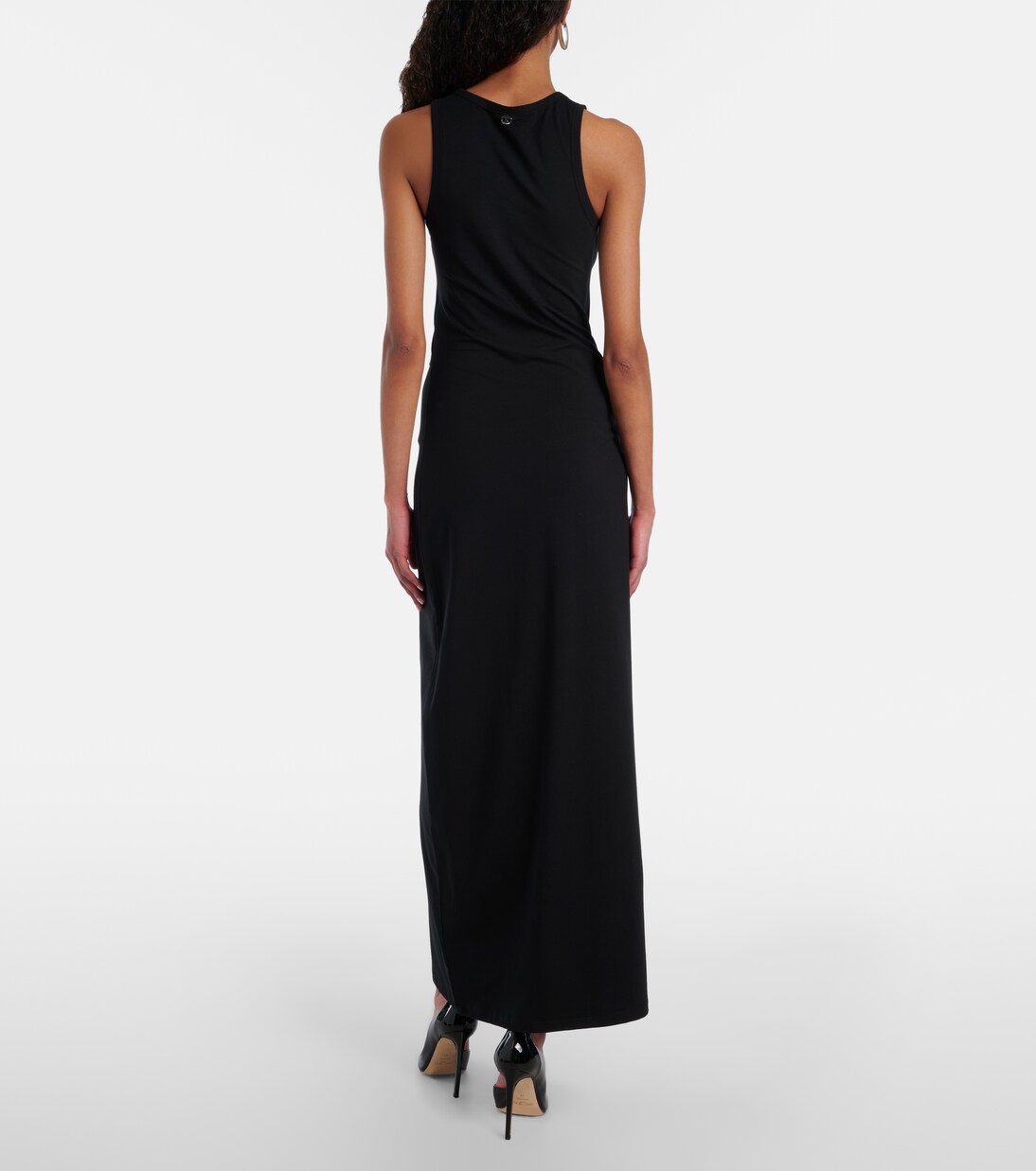 Cutout maxi dress | Rabanne