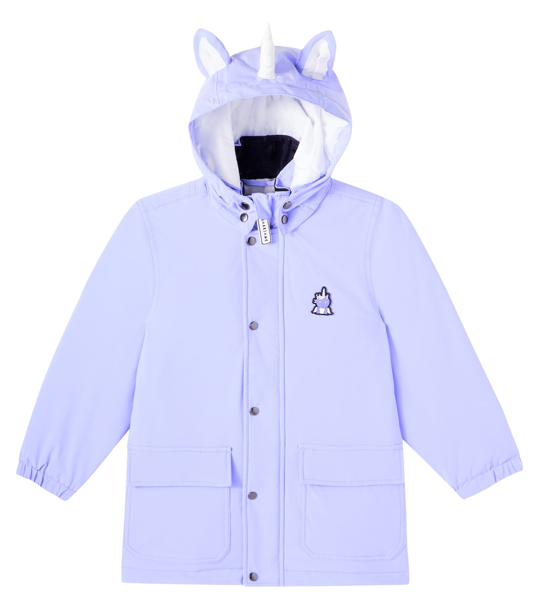 Unicorn padded jacket | Roarsome