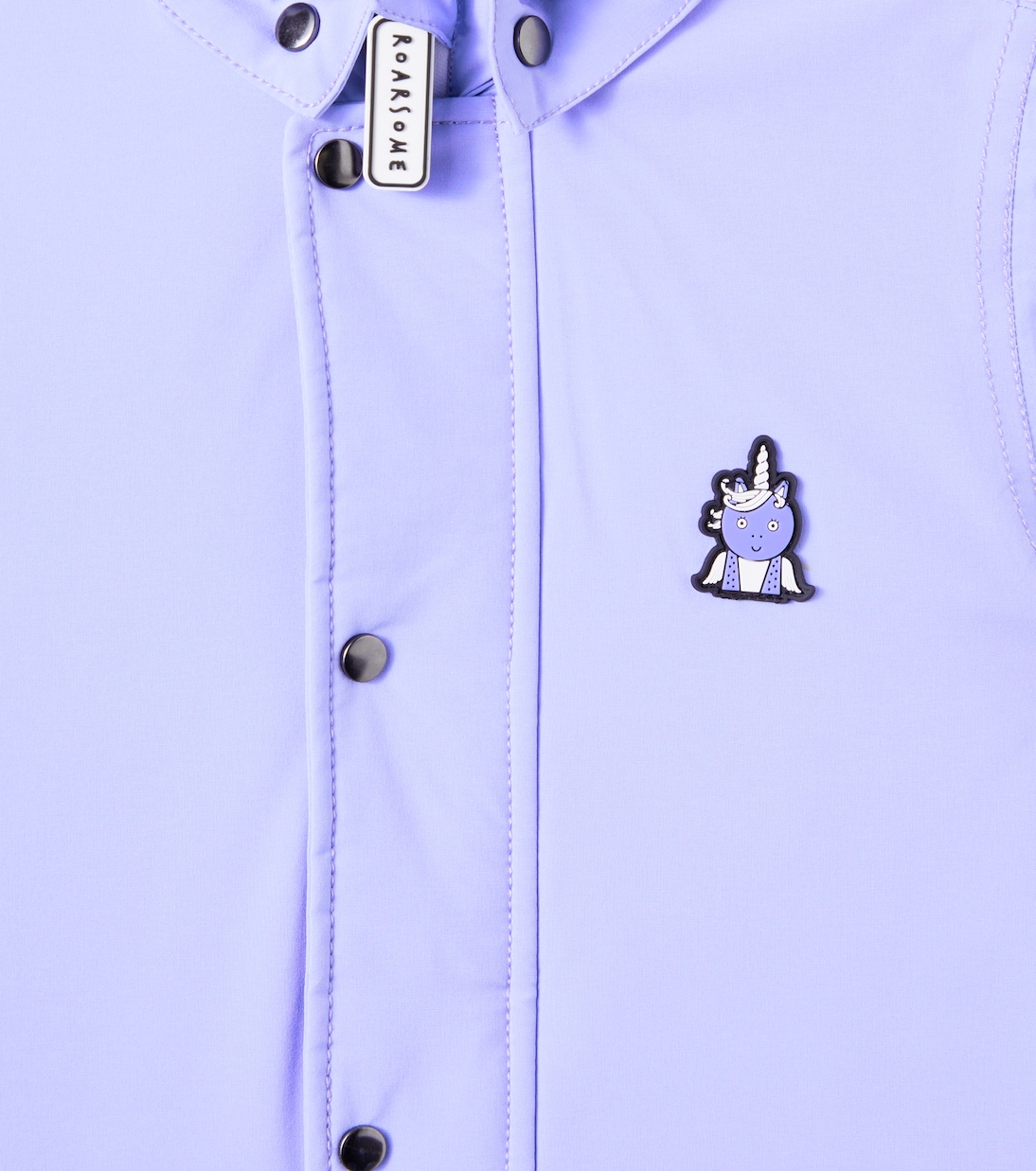 Unicorn padded jacket | Roarsome