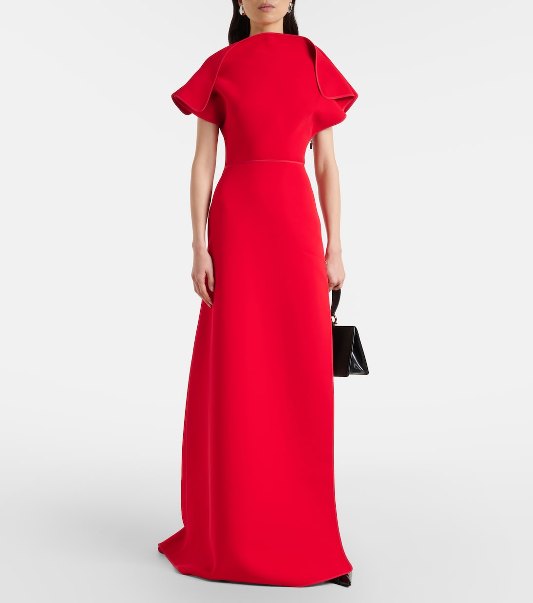 Vestido de fiesta Absolve drapeado | Maticevski