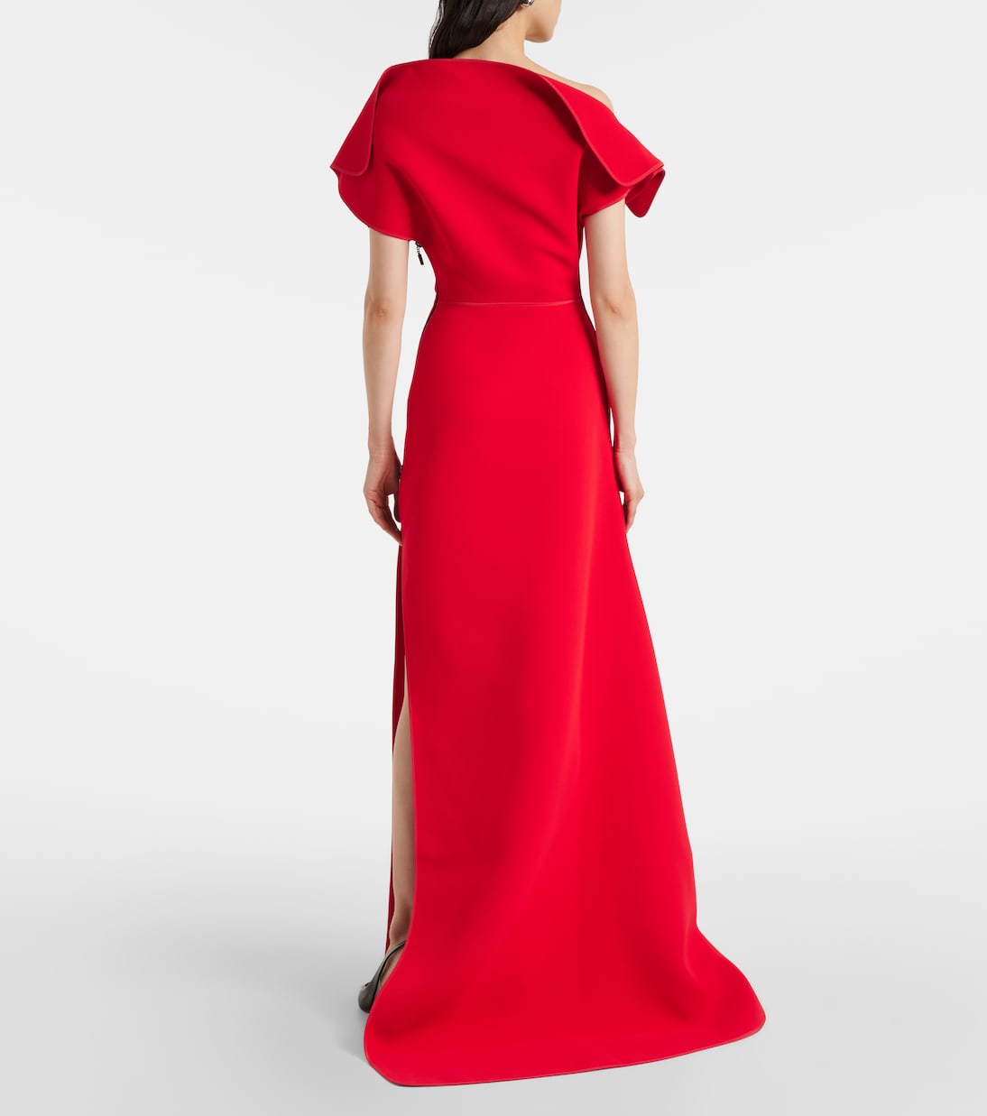 Vestido de fiesta Absolve drapeado | Maticevski