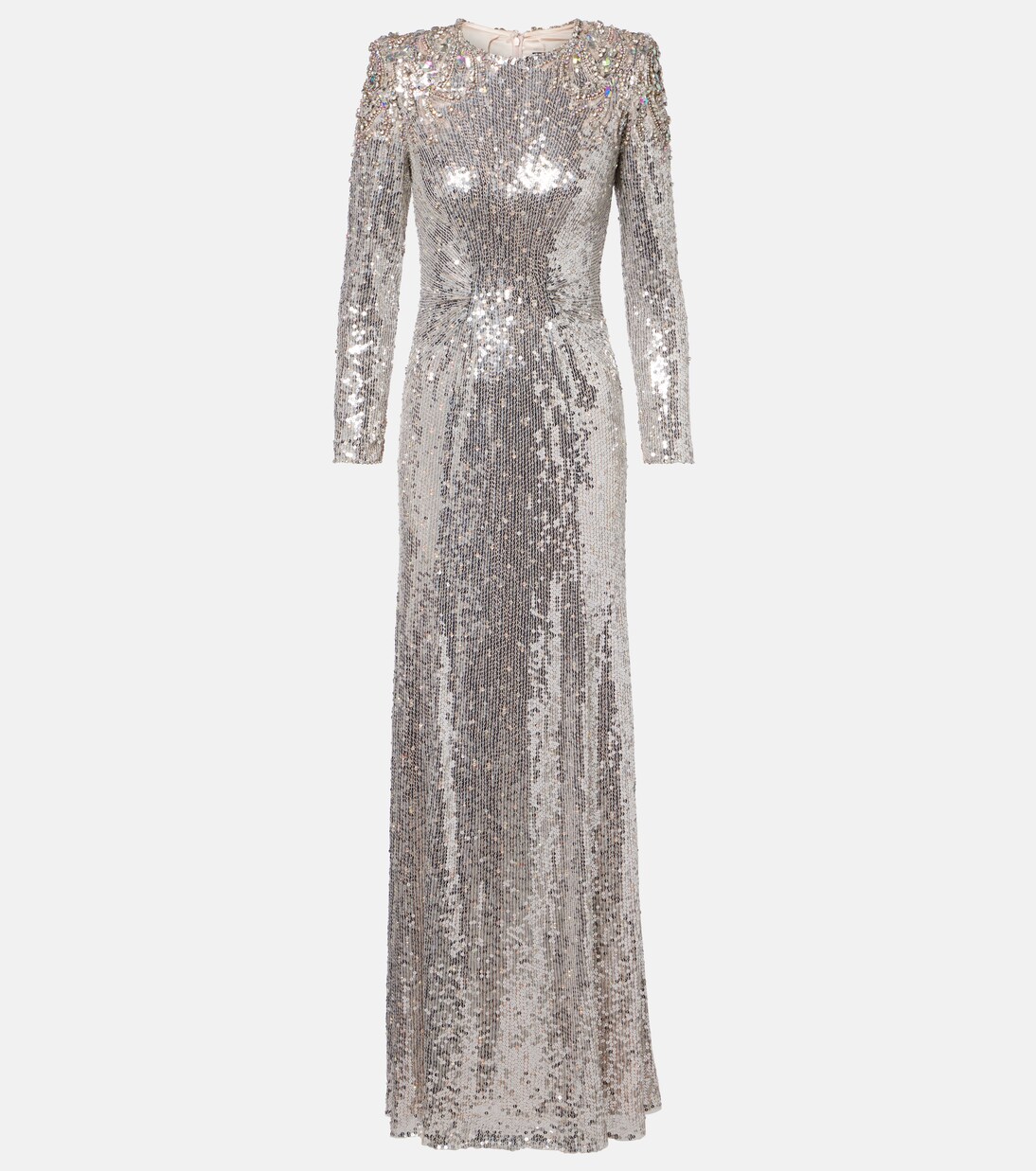 Dulcet sequined gown | Jenny Packham