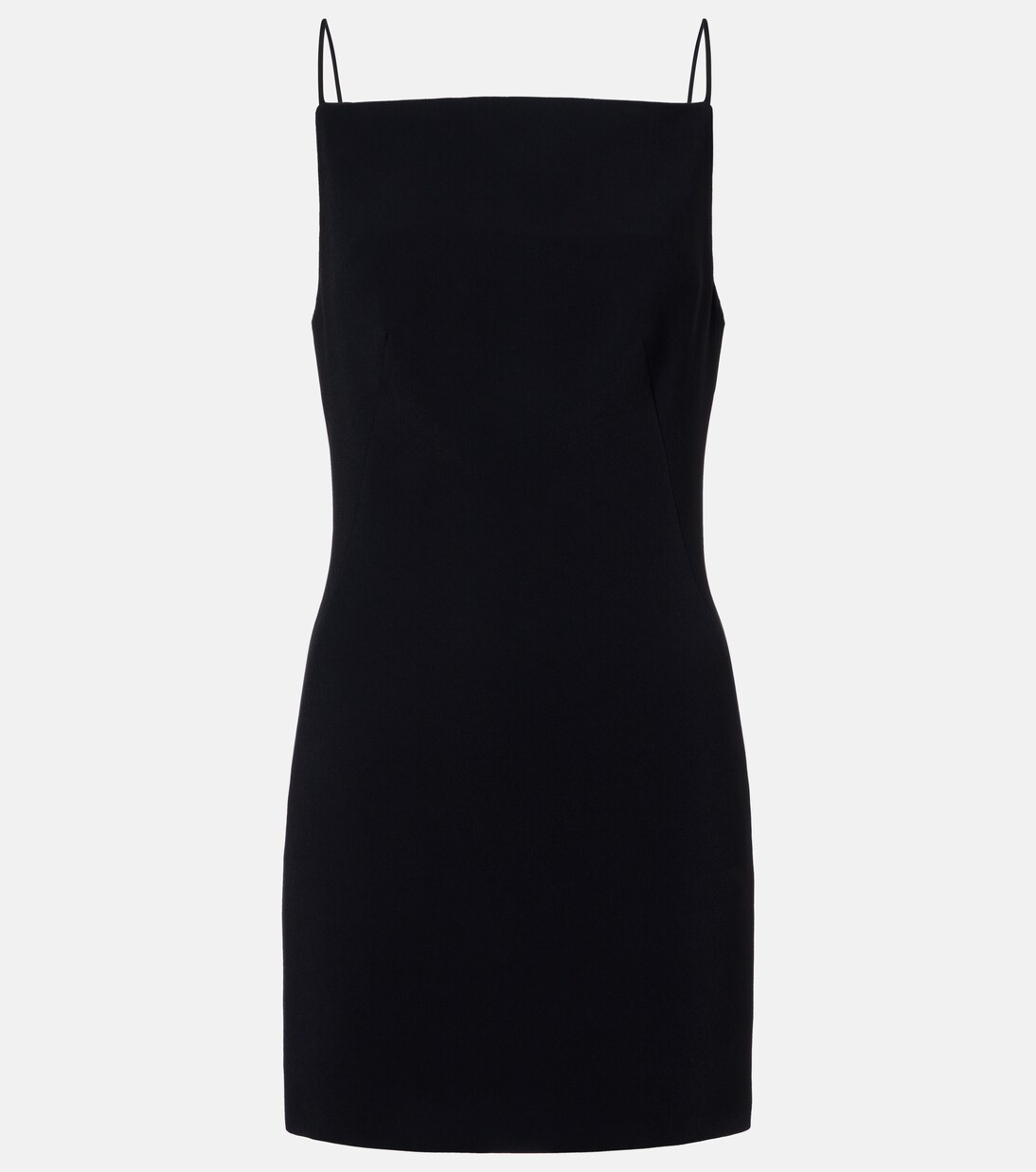 Belted cady minidress | Givenchy