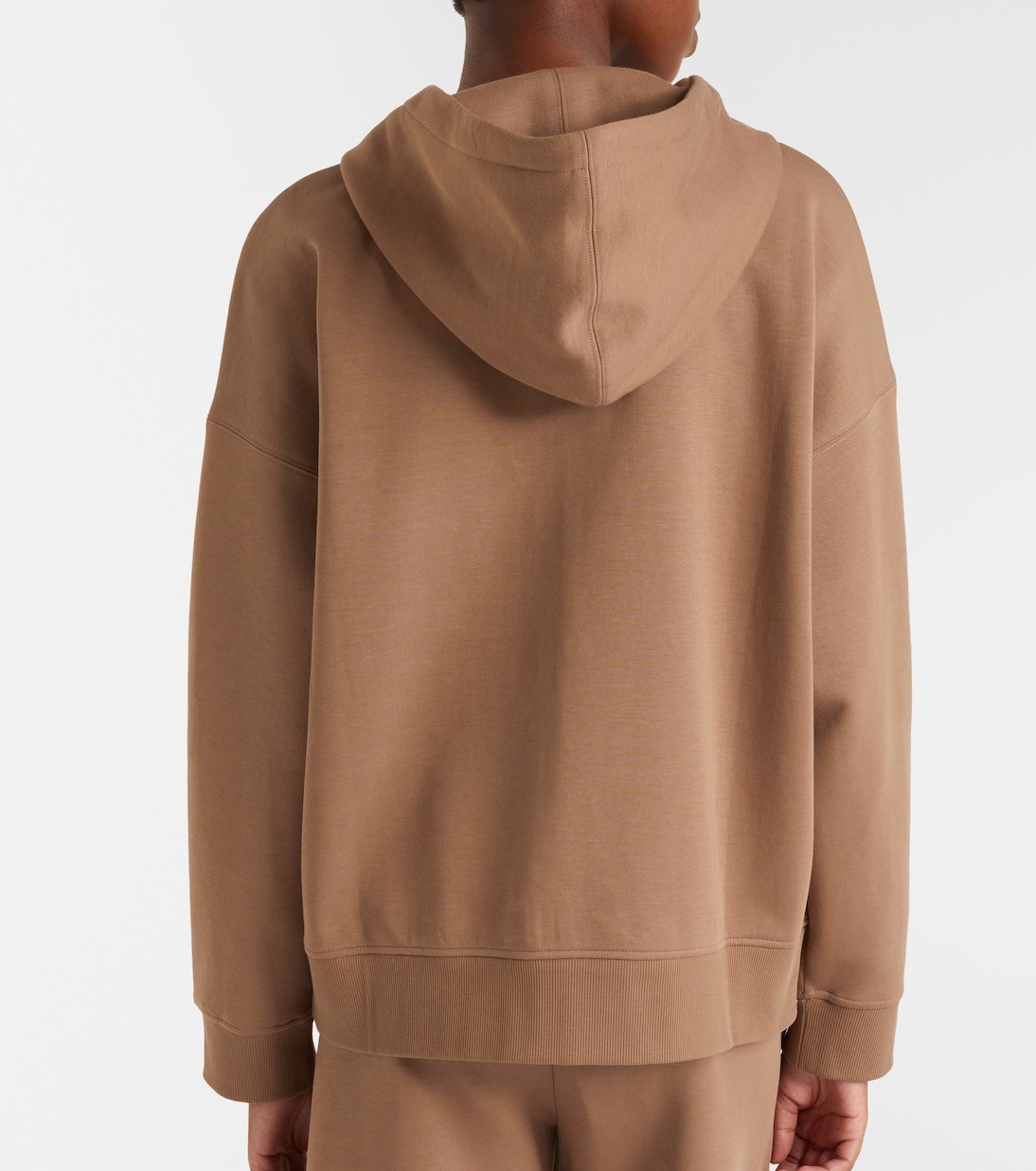 Cotton-blend hoodie | 'S Max Mara