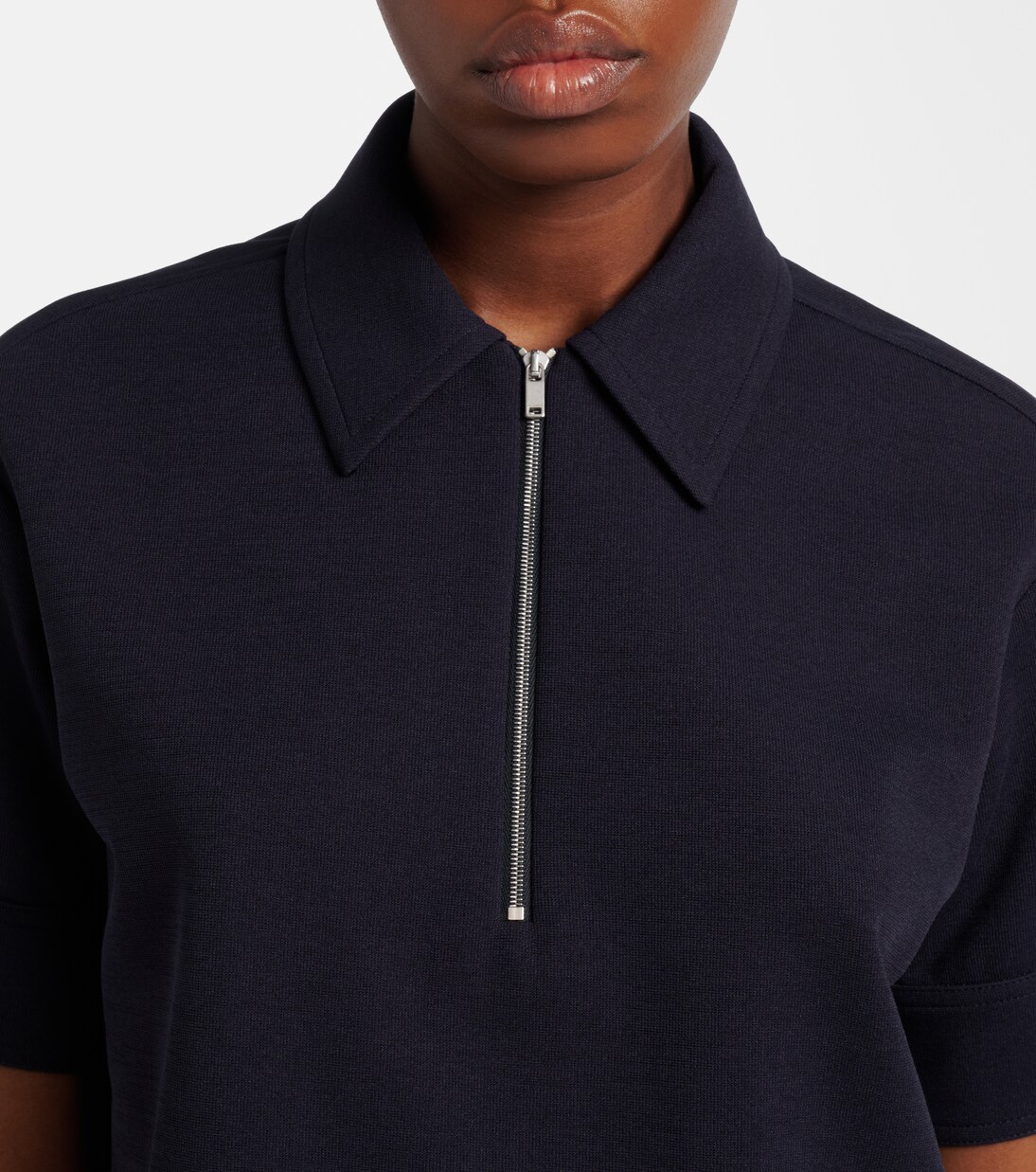 Polo à logo | Jil Sander