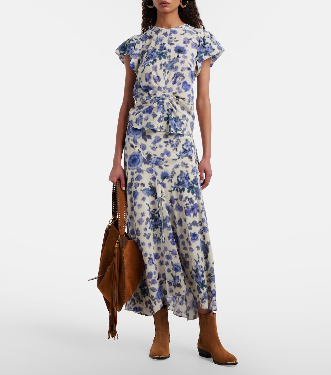 Delano 35 suede ankle boots | Isabel Marant