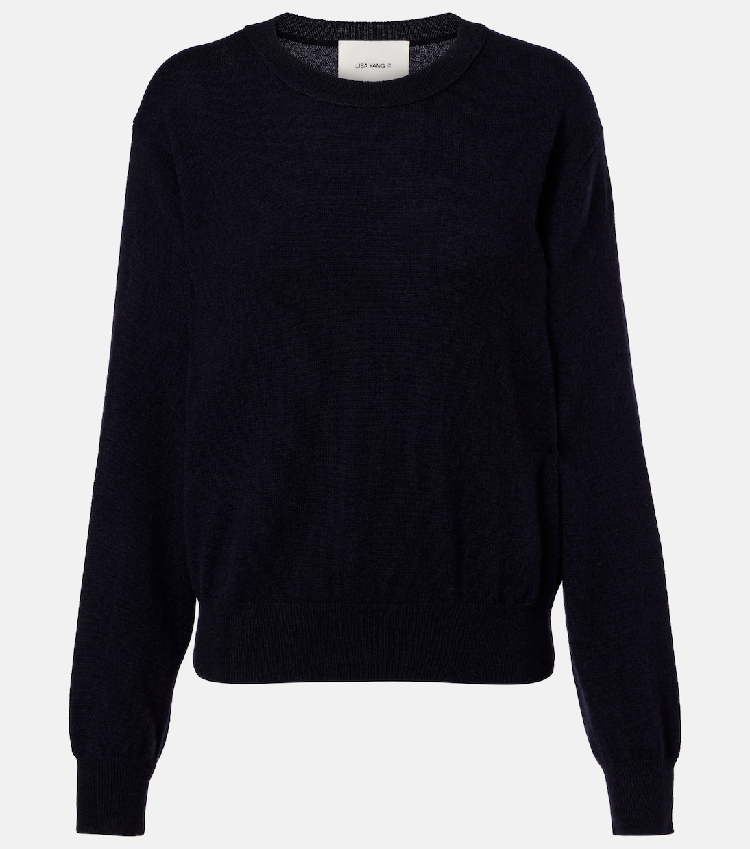 Greer cashmere sweater | Lisa Yang