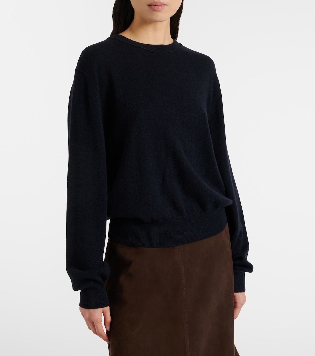 Greer cashmere sweater | Lisa Yang
