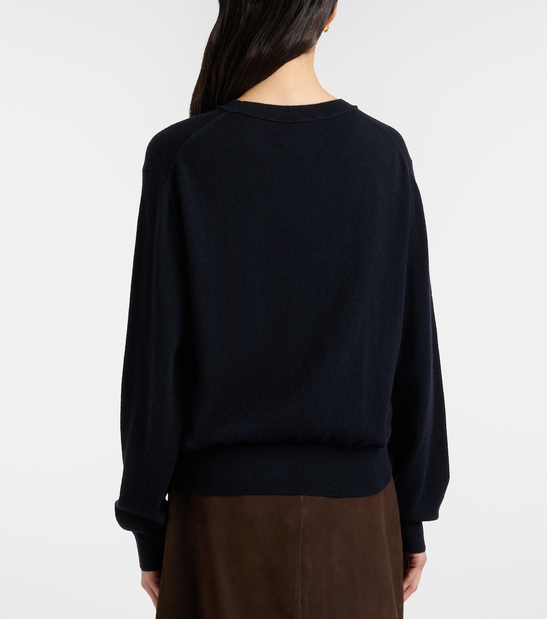 Greer cashmere sweater | Lisa Yang