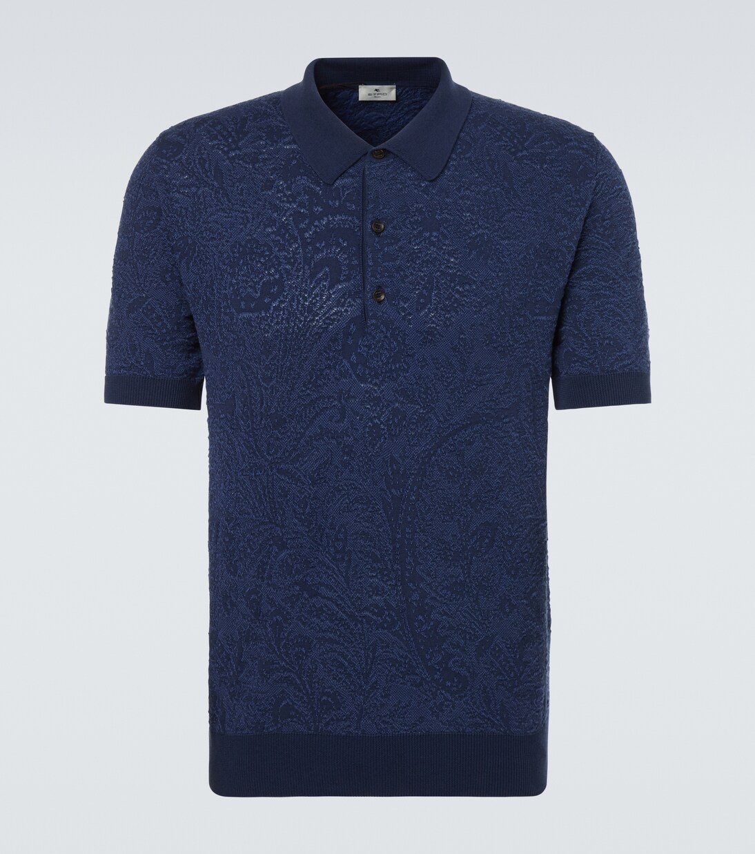 Cotton polo shirt | Etro