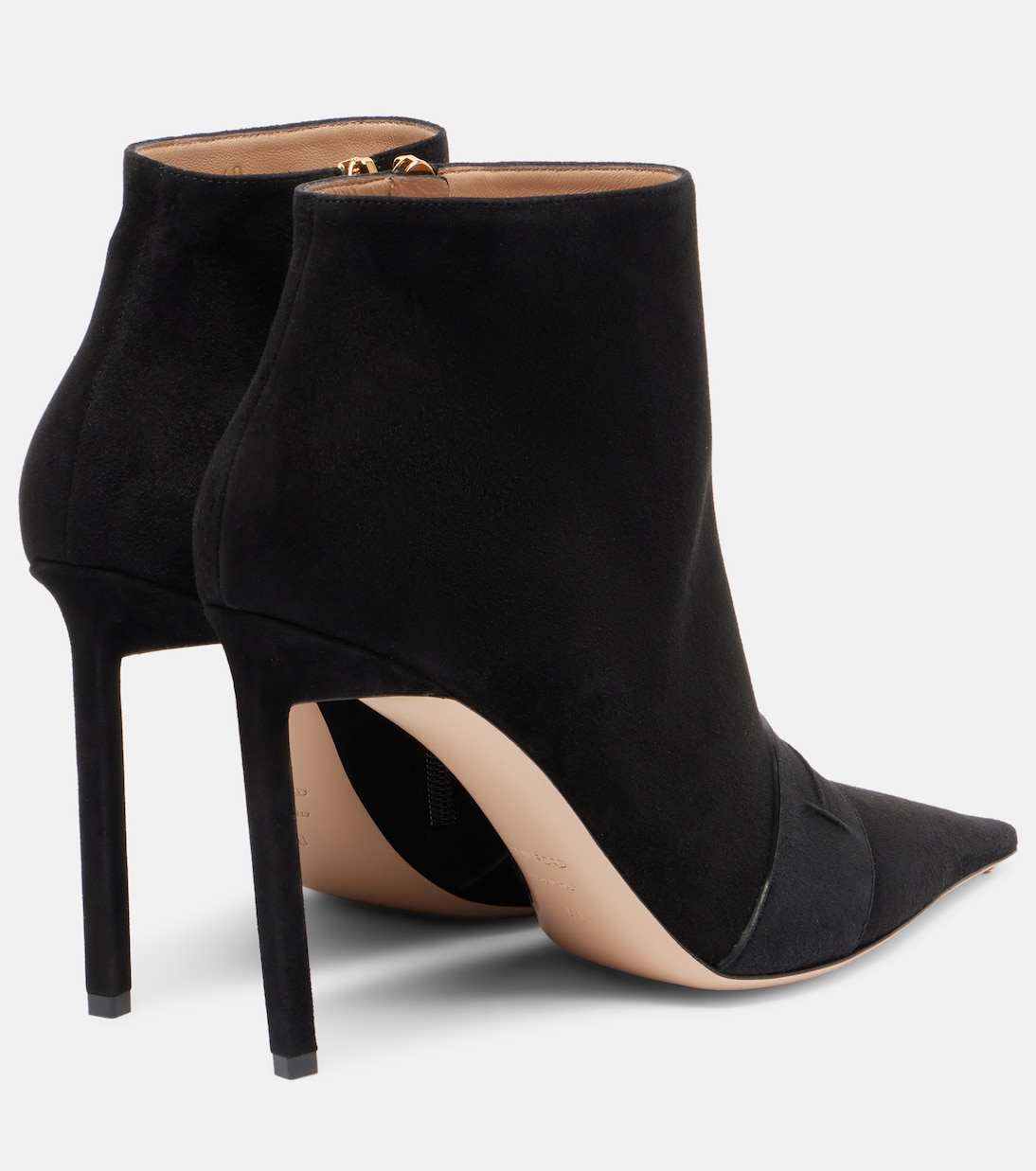 105 suede ankle boots | Tom Ford