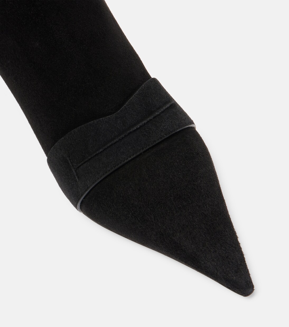 105 suede ankle boots | Tom Ford