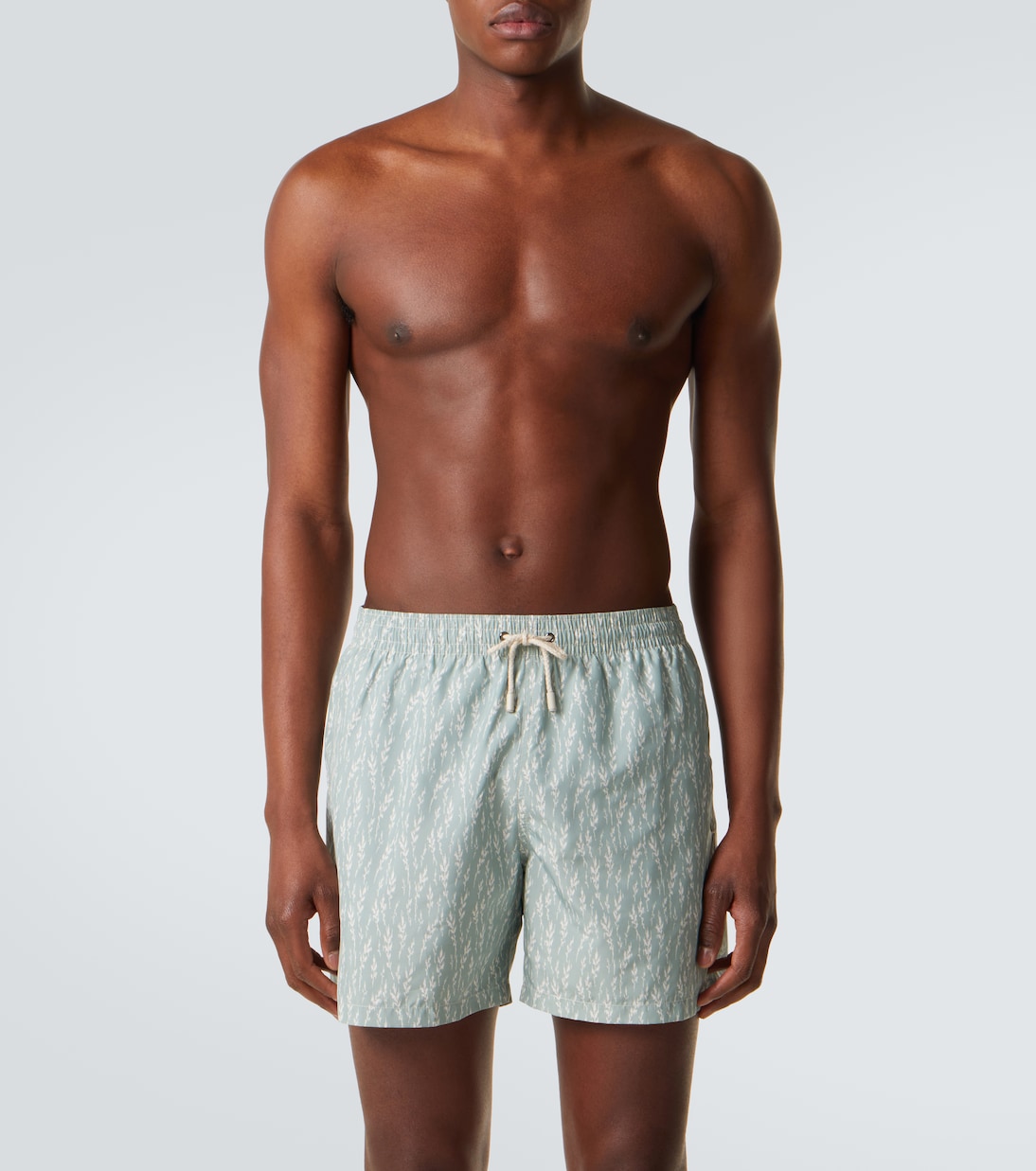 Short de bain imprimé | Canali