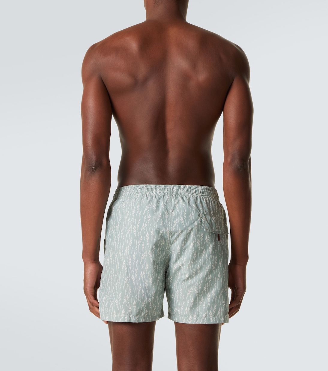 Short de bain imprimé | Canali