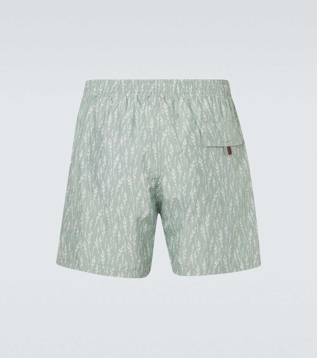 Bedruckte Badeshorts | Canali