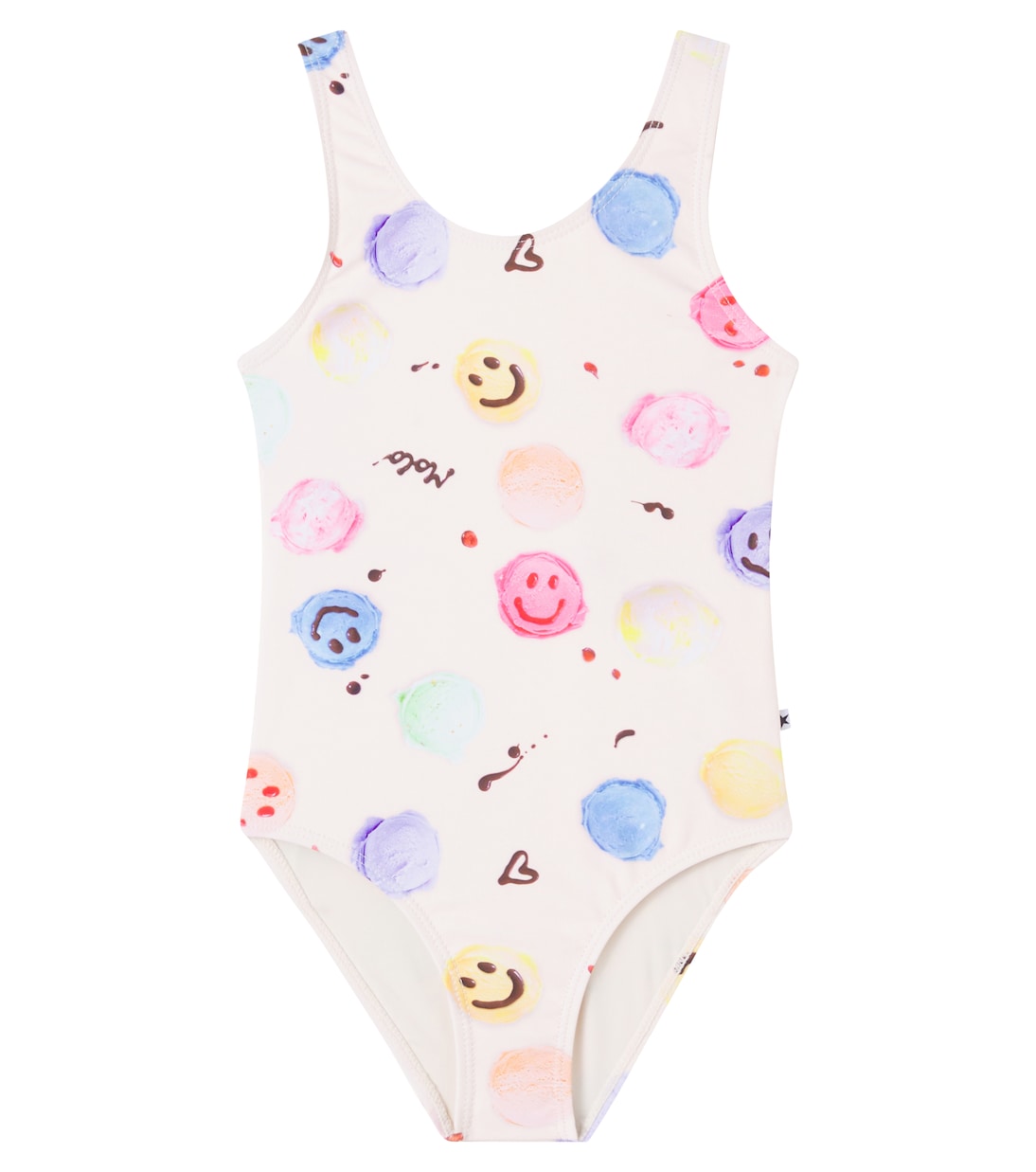 Nika printed swimsuit | Molo