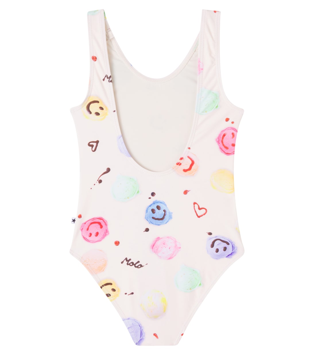 Nika printed swimsuit | Molo