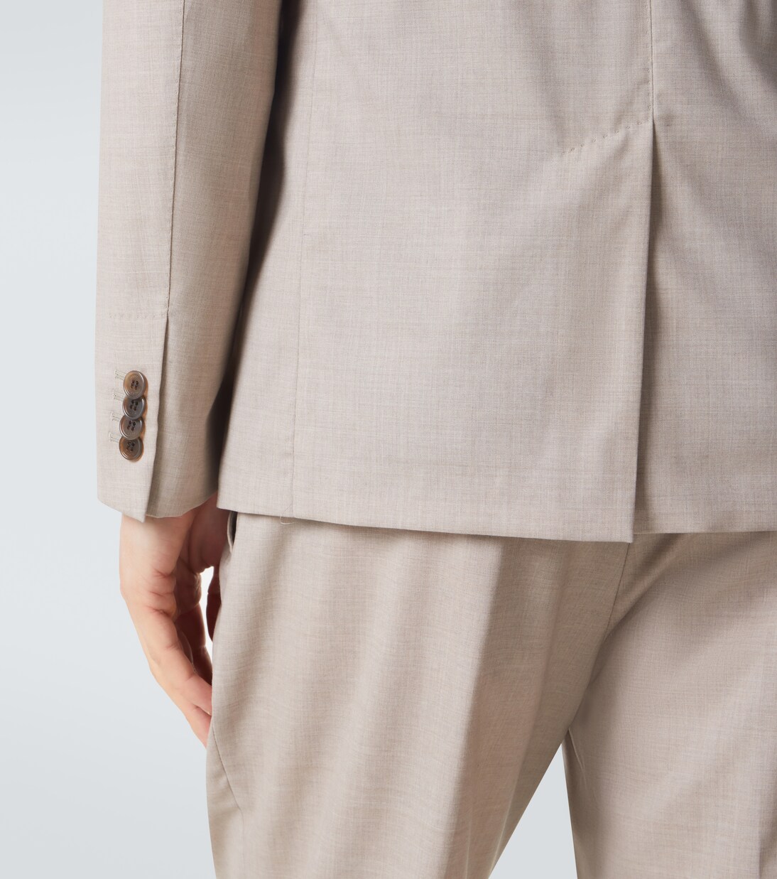 Wool jacket | Dunhill