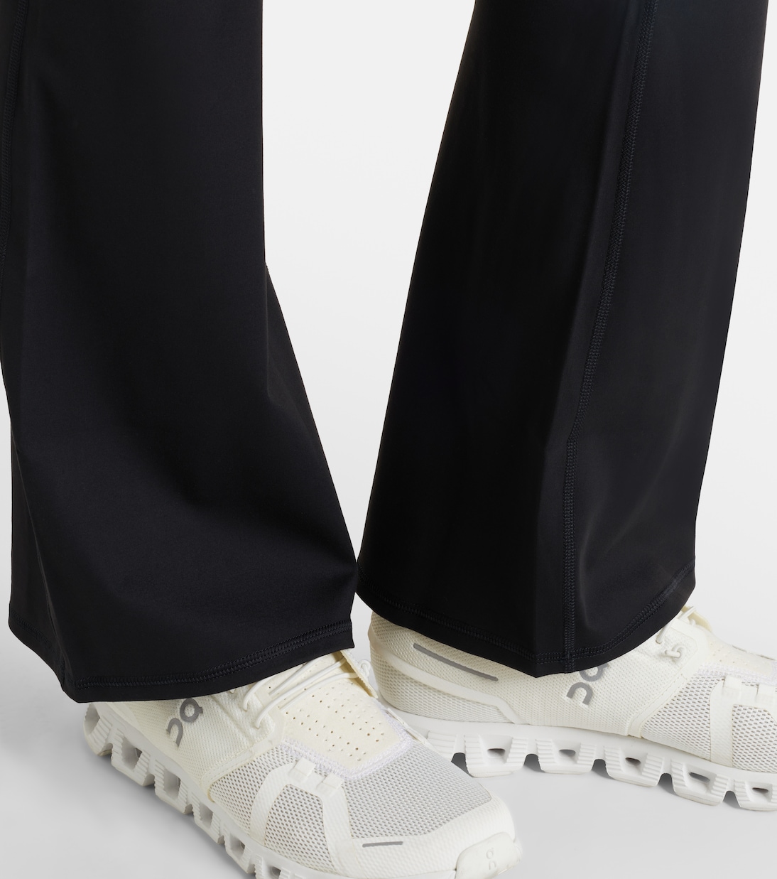 Technical flared leggings | Adidas by Stella McCartney