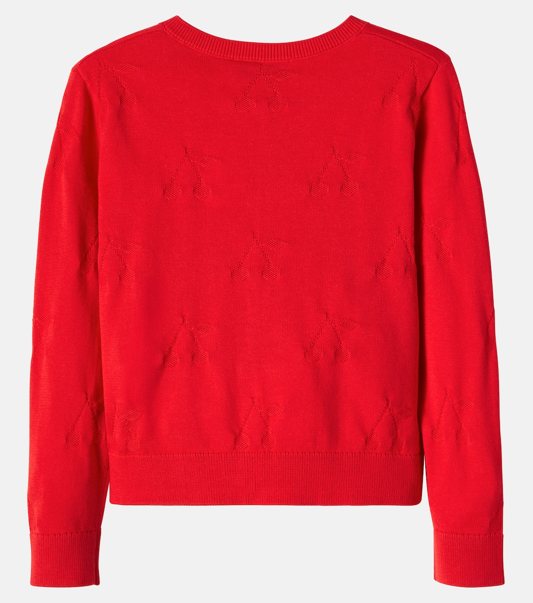 Lysia cotton cardigan | Bonpoint