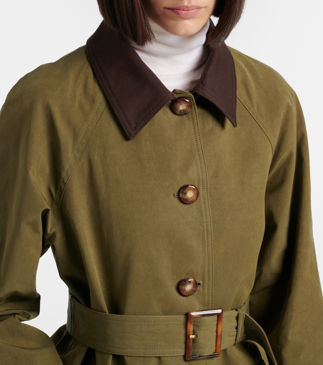 Langham embellished coat | Veronica Beard