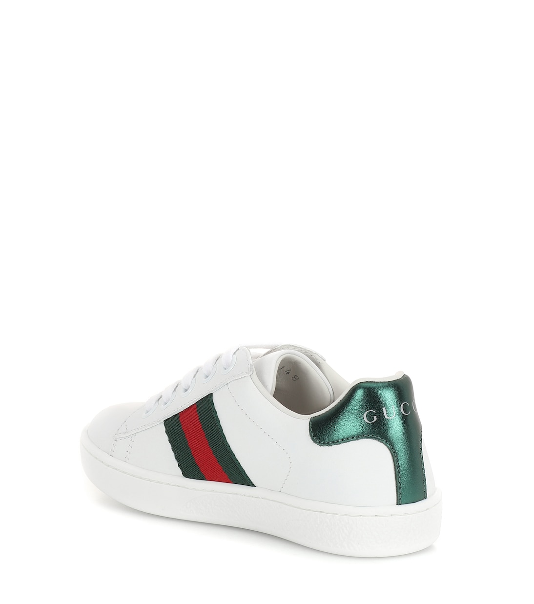 Ace 레더 스니커즈 | Gucci Kids
