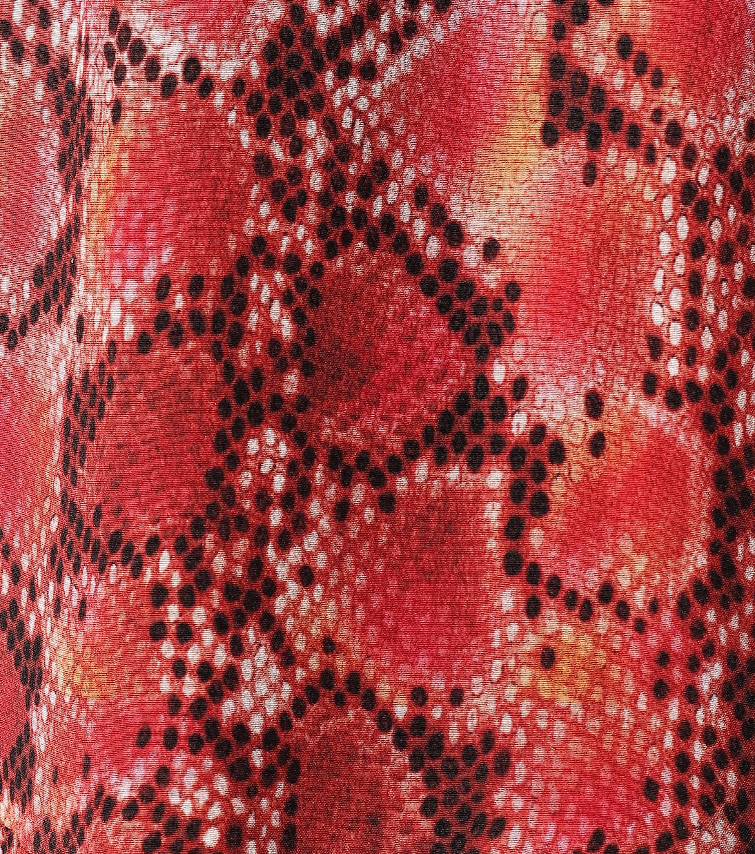 Clementine snake-print silk skirt | Altuzarra