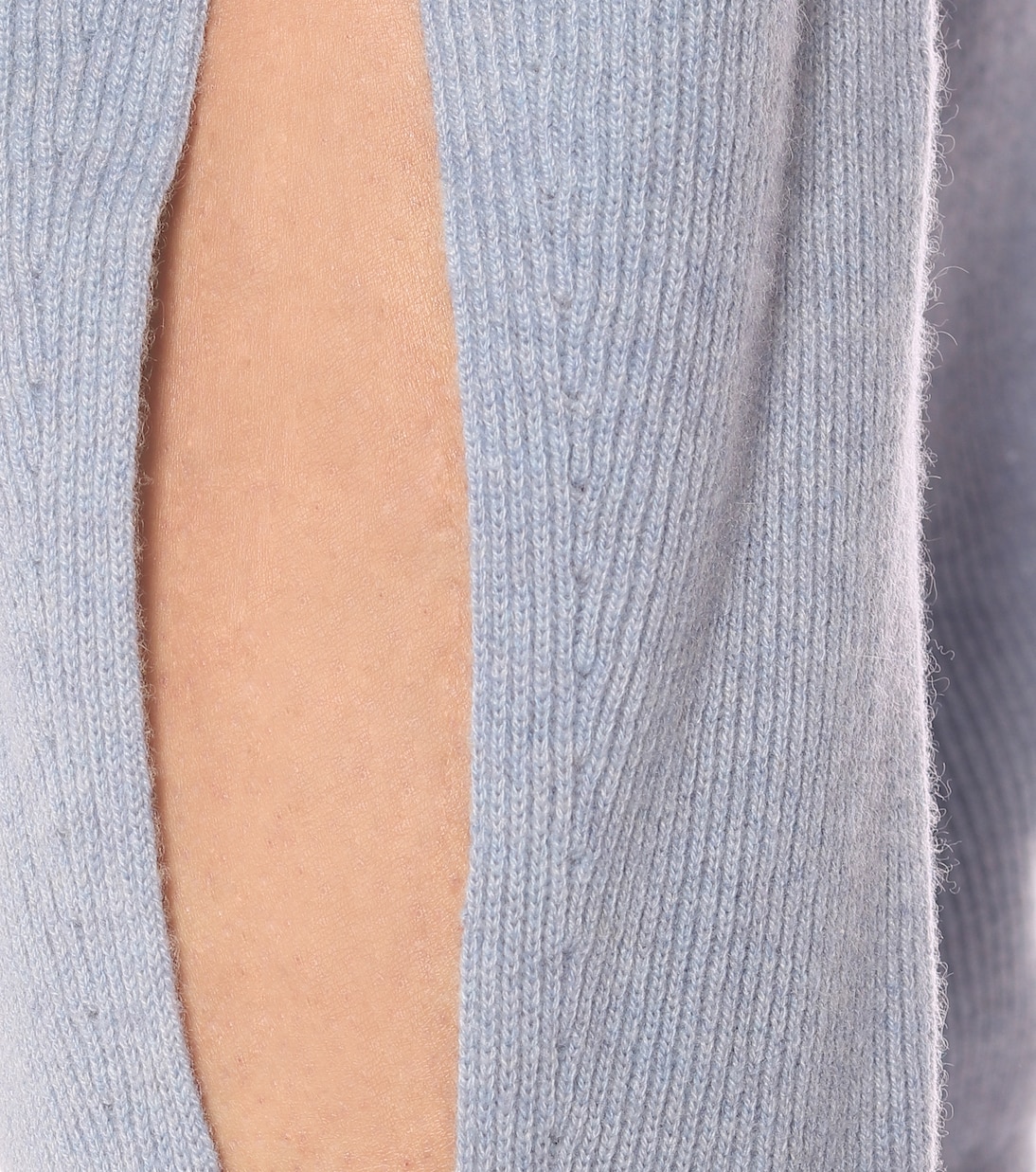 Pantalon de survêtement en cachemire et laine | Stella McCartney