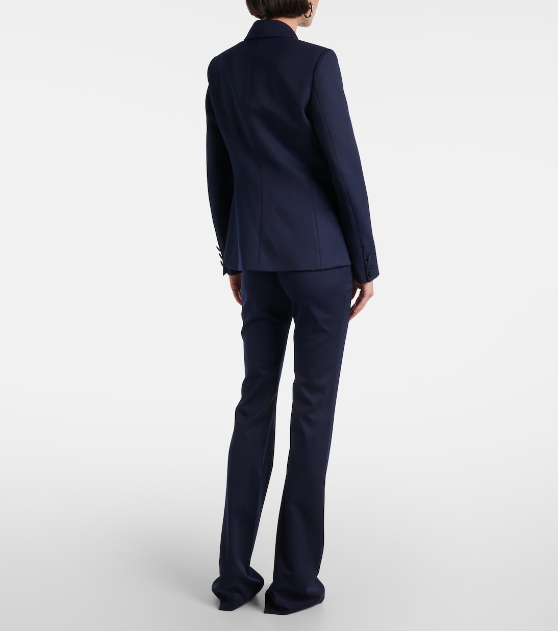 Blazer en laine mélangée | Altuzarra