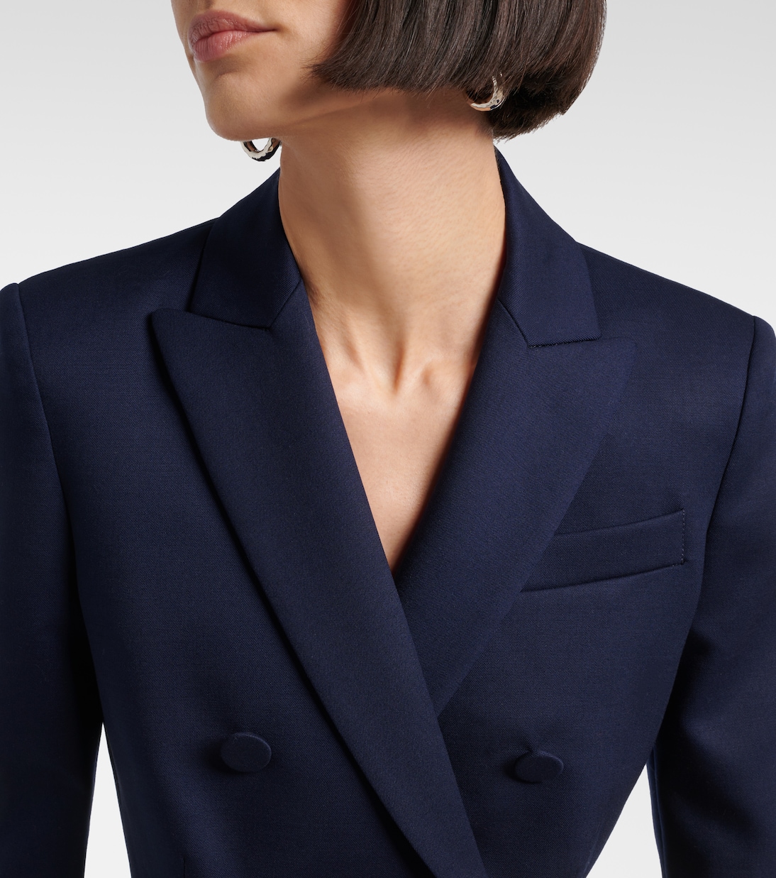 Blazer en laine mélangée | Altuzarra