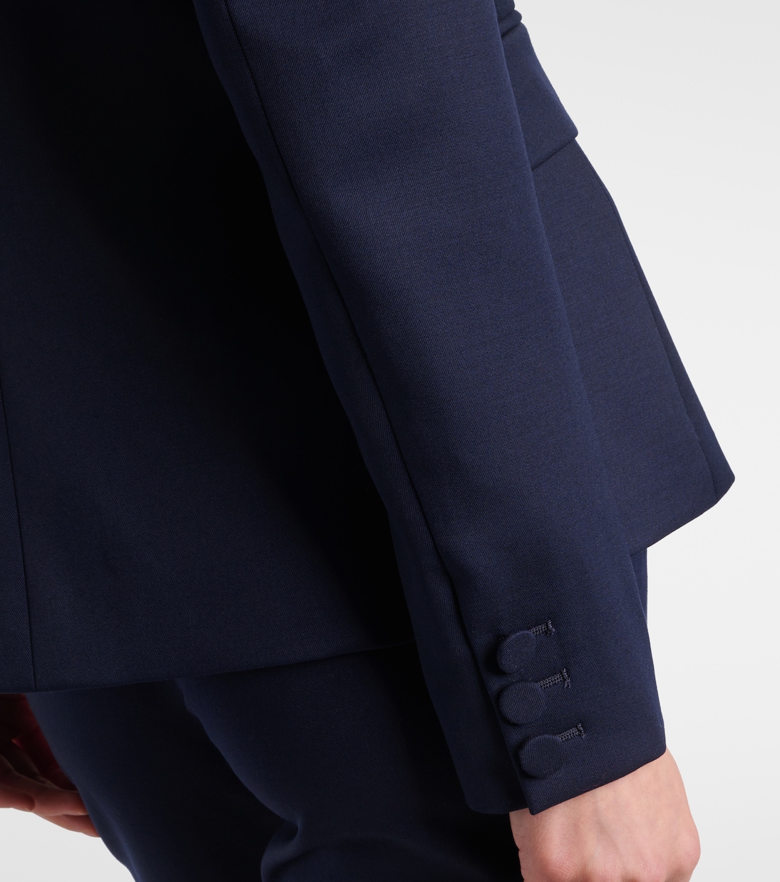 Blazer en laine mélangée | Altuzarra
