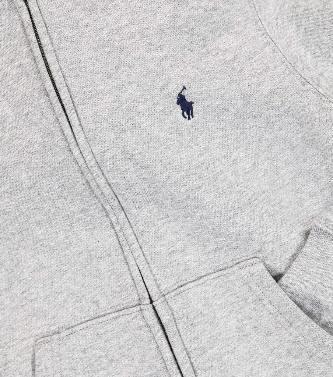 Felpa in cotone con cappuccio | Polo Ralph Lauren Kids