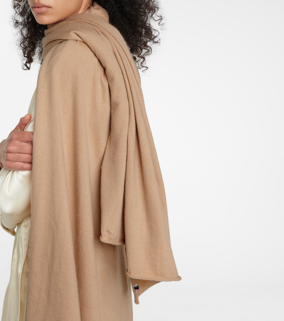Sciarpa N° 181 Cloth in misto cashmere | Extreme Cashmere