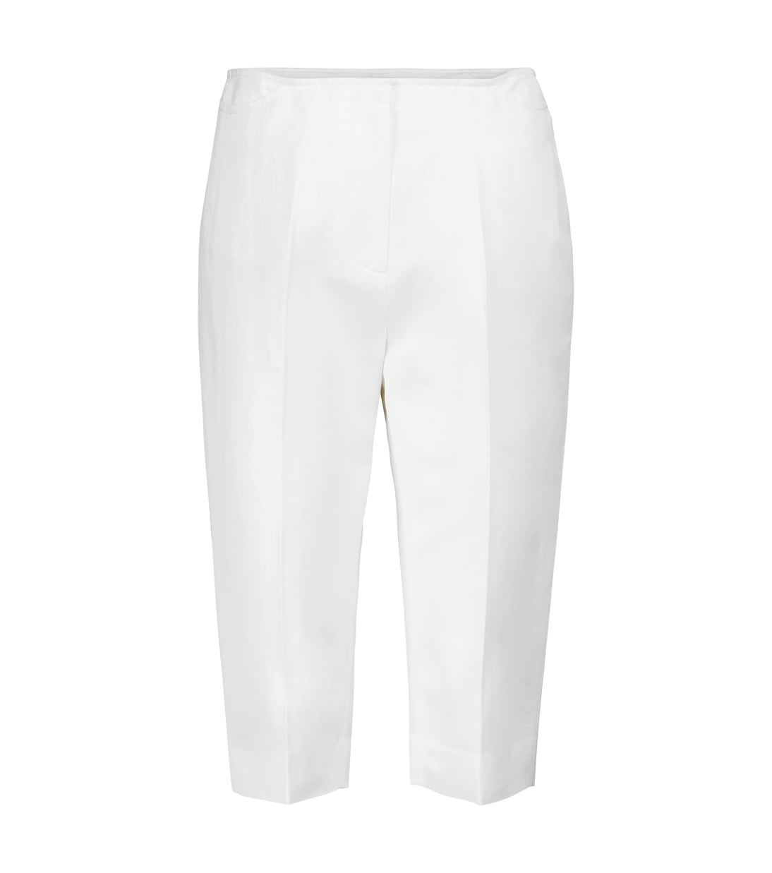 Mid-rise Bermuda shorts | Toteme