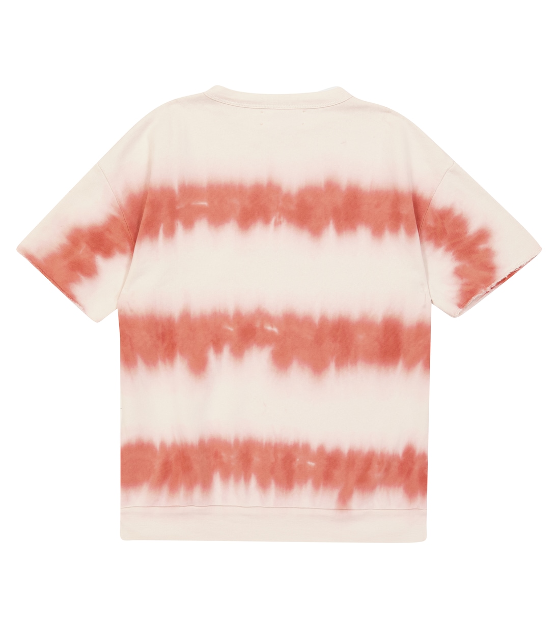 T-shirt Whale in jersey di cotone | The Animals Observatory