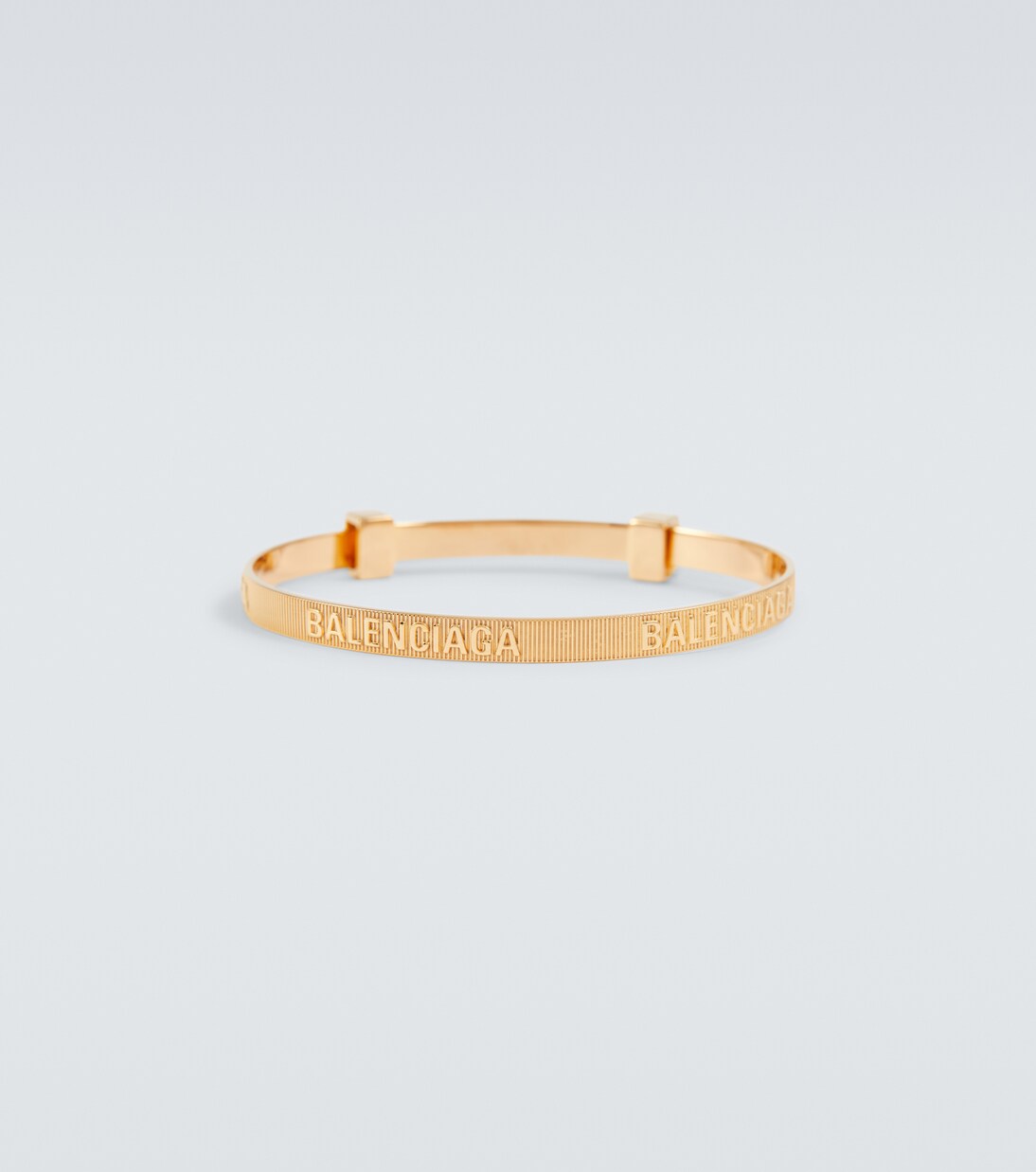 Bracciale Force in argento | Balenciaga