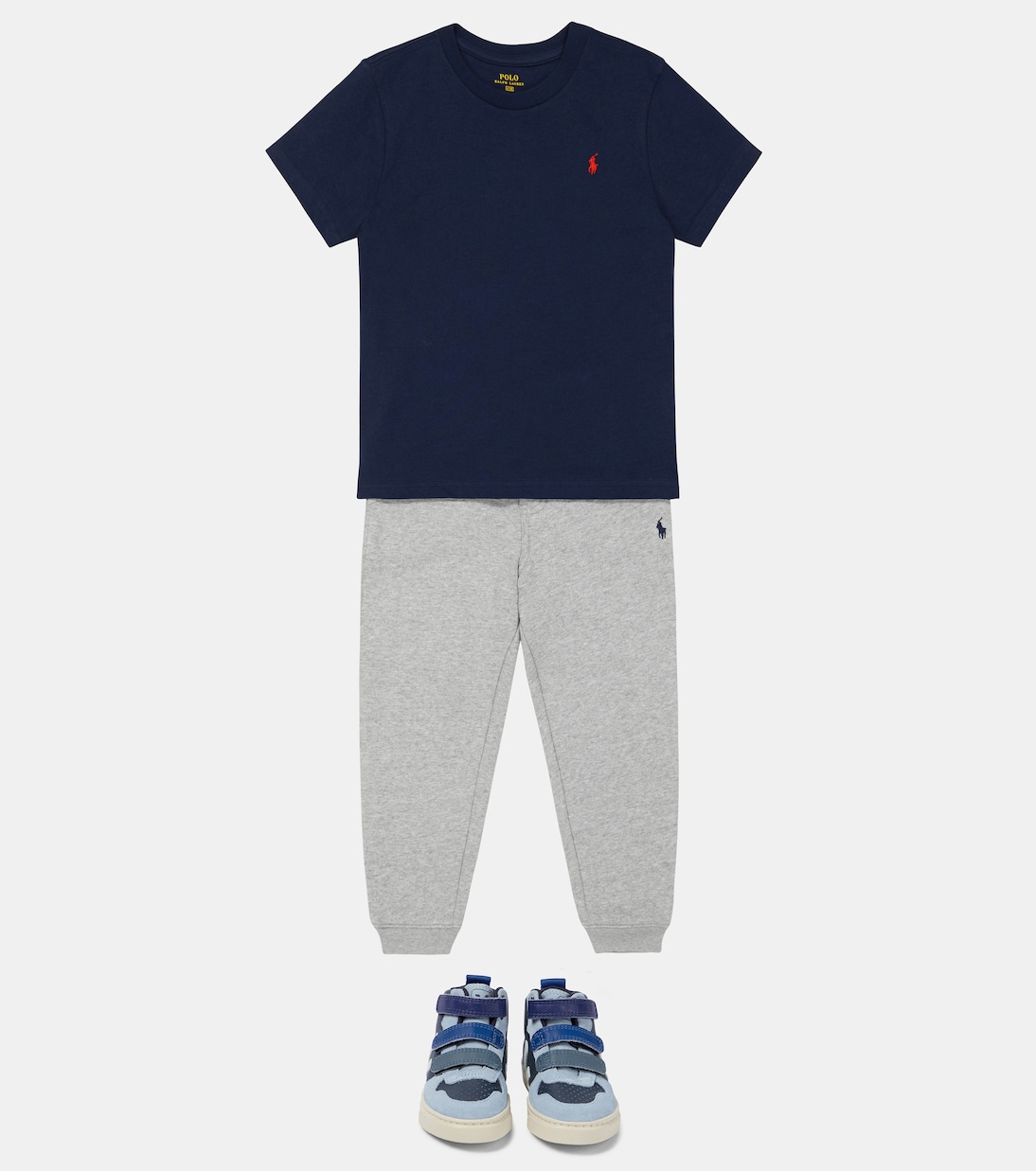 T-Shirt aus Baumwolle | Polo Ralph Lauren Kids