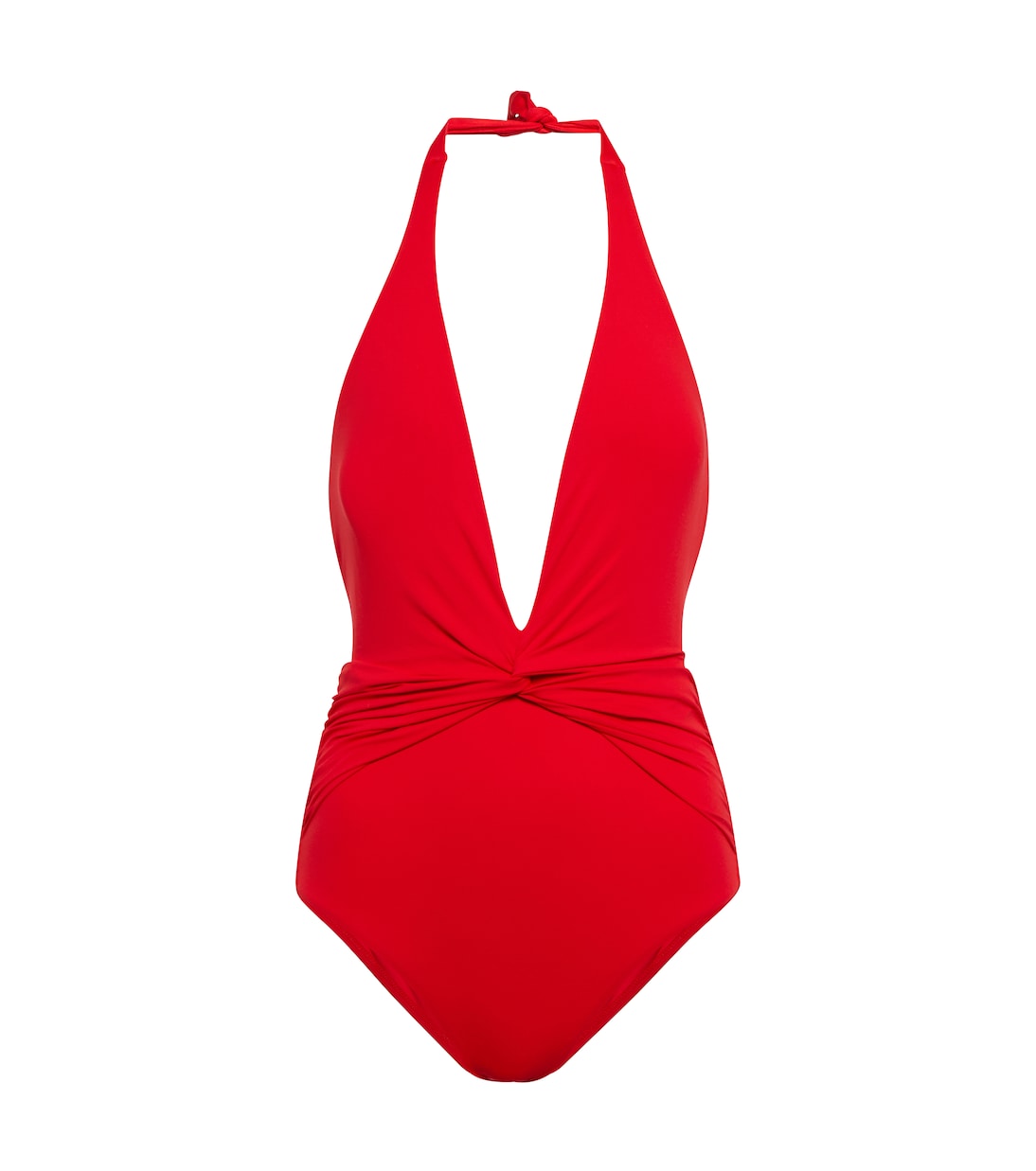 Tahiti halterneck swimsuit | Melissa Odabash