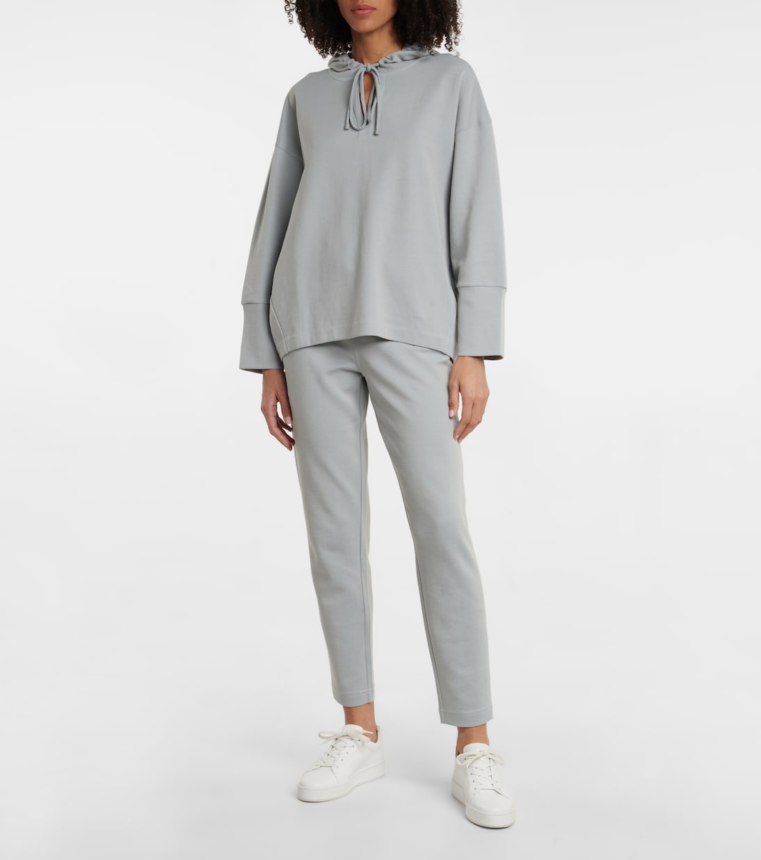 Leisure Hose Pesca aus Jersey | Max Mara