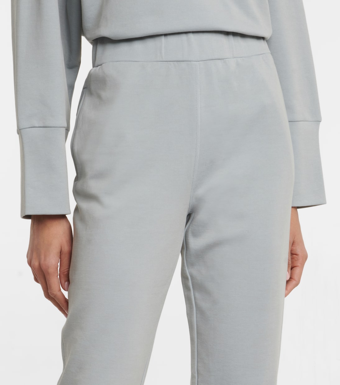 Leisure Hose Pesca aus Jersey | Max Mara