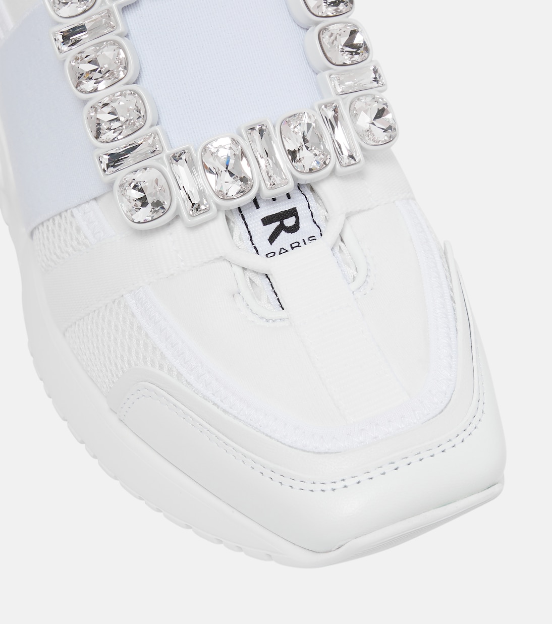 Sneakers Viv' Strass Buckle | Roger Vivier