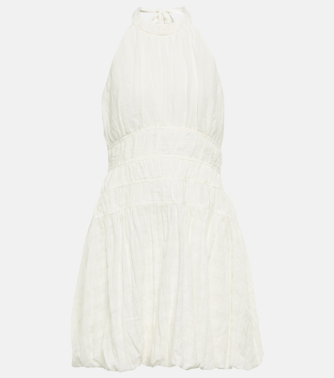 Bea cotton gauze minidress | Simkhai