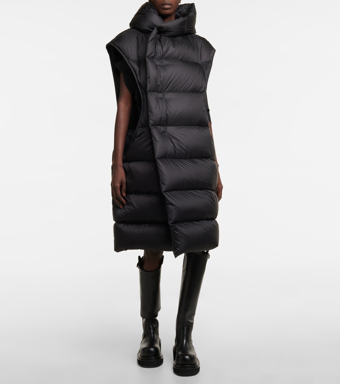Daunenweste | Rick Owens